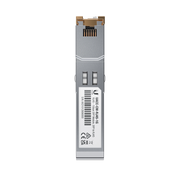 UFIBER MÓDULO ETHERNET RJ45 A SFP 10/100/1000 MBPS, DISTANCIA HASTA 100 M-Networking-UBIQUITI-Bsai Seguridad & Controles