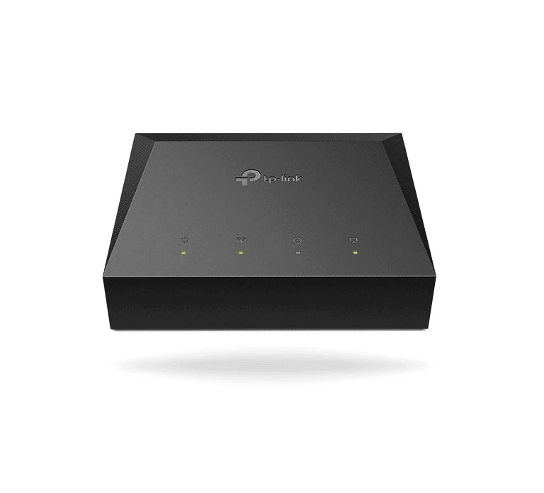 TP-LINK - XZ000-G3, TERMINAL GPON GIGABIT DE 1 PUERTO, 1 PUERTO RJ45 10/100/1000 MBPS, EQUIPO BRIDGE, HASTA 2.488 GBPS-GPON / OLT / ONT / ONU-TP-LINK-Bsai Seguridad & Controles