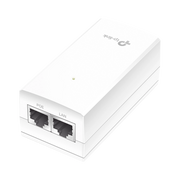 INYECTOR POE PASIVO DE 24V, 2 PUERTO 10/100/1000 MBPS, PLUG-AND-PLAY-Energía-TP-LINK-Bsai Seguridad & Controles