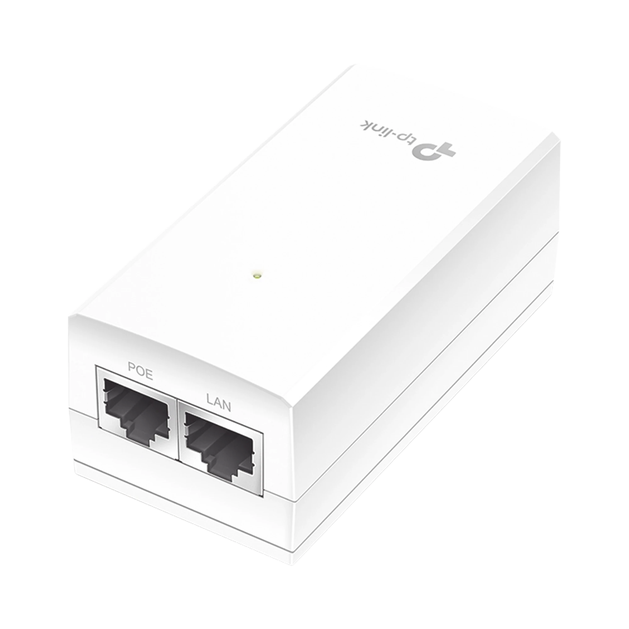 INYECTOR POE PASIVO DE 24V, 2 PUERTO 10/100/1000 MBPS, PLUG-AND-PLAY-Energía-TP-LINK-Bsai Seguridad & Controles