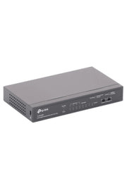 TP-LINK TL-SG1008P - SWITCH GIGABIT POE+ NO ADMINISTRABLE DE 8 PUERTOS 10/100/1000 MBPS, SOLO 4 PUERTOS POE, PARA ESCRITORIO-Switches POE-TP-LINK-Bsai Seguridad & Controles