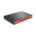 SWITCH ADMINISTRABLE CAPA 2 DE 8 PUERTOS 10/100/1000 POE + 2 X SFP GIGABIT, CON RESPALDO PARA ENERGÍA SOLAR-Inyectores PoE-WI-TEK-WI-PMS310GF-UPS-PLUS-Bsai Seguridad & Controles