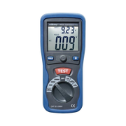 Medidor de resistencia a tierra digital a 3 hilos CAT III / 1000 V.-Herramientas-TOTAL GROUND-Bsai Seguridad & Controles