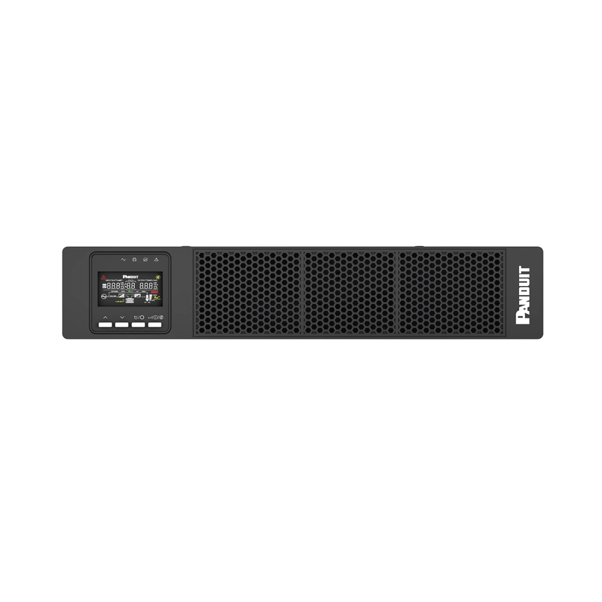 UPS SMARTZONE DE 1000 VA/1000 W, ONLINE DOBLE CONVERSIÓN, ENTRADA 120 VCA NEMA 5-15P, ONDA SENOIDAL PURA, 2 UR, CON 6 TOMAS NEMA 5-15R-Ups/No Break-PANDUIT-Bsai Seguridad & Controles
