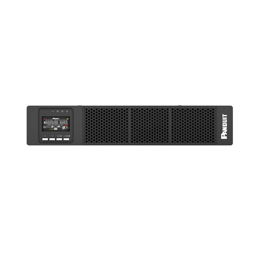 UPS SMARTZONE DE 1000 VA/1000 W, ONLINE DOBLE CONVERSIÓN, ENTRADA 120 VCA NEMA 5-15P, ONDA SENOIDAL PURA, 2 UR, CON 6 TOMAS NEMA 5-15R-Ups/No Break-PANDUIT-U01S11V-Bsai Seguridad & Controles