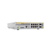 SWITCH POE+ ADMINISTRABLE CAPA 3 D/8 PTOS 10/100/1000 + 2 SFP INCLUYE MONTAJE AT-RKMT-J14-Switches-ALLIED TELESIS-Bsai Seguridad & Controles