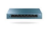 TP-LINK LS108G - SWITCH DE ESCRITORIO GIGABIT DE 8 PUERTOS 10/100/1000MBPS, CARCASA METÁLICA.-Switches-TP-LINK-Bsai Seguridad & Controles