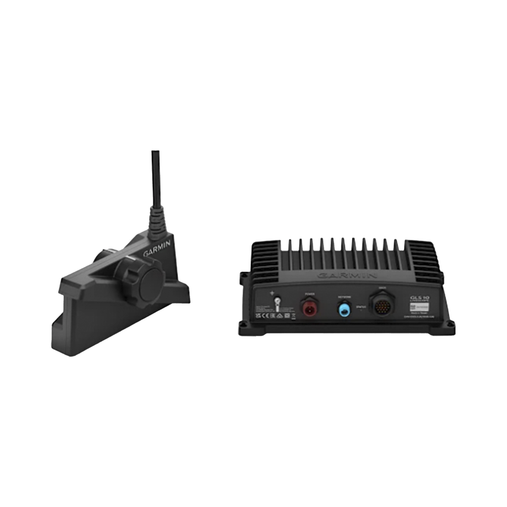SISTEMA DE SONDA PANOPTIX LIVESCOPE GLS10 Y TRANSDUCTOR LVS34-GARMIN-Bsai Seguridad & Controles