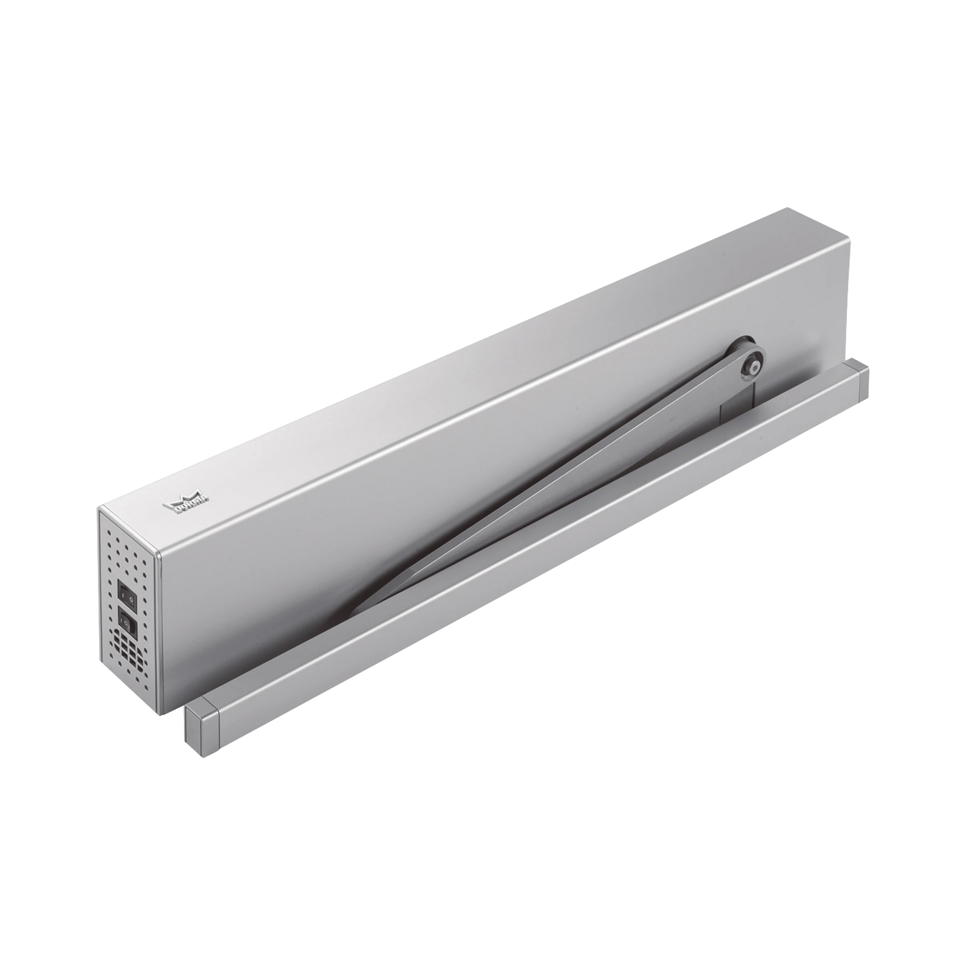 SISTEMA AUTOMATIZADO PARA LA APERTURA Y CIERRA DE PUERTAS CON BRAZO DE EMPUJE DE HASTA 110 CM/ 100KG-Accesorios Controles de Acceso-DORMAKABA-Bsai Seguridad & Controles