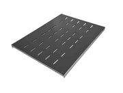 INTELLINET 712576 - CHAROLA GABINETE / 19" / 1U / FIJA / 62CM / VENTILADA / 100KG-Charolas-INTELLINET-Bsai Seguridad & Controles