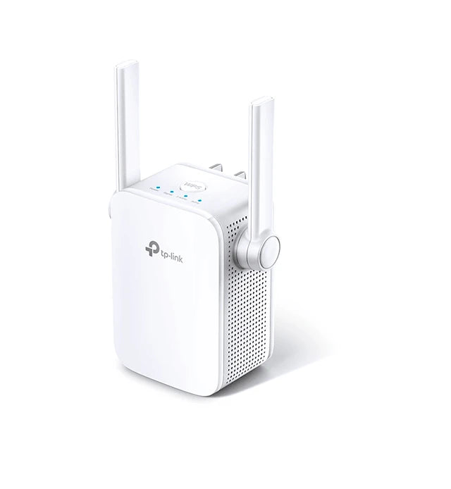 TP-LINK RE305 - REPETIDOR DE SEÑAL WIFI, AC1200, 2.4GHZ (300MBPS) Y 5GHZ (867MBPS) , INDICADOR INTELIGENTE DE SEÑAL, MODO PUNTO DE ACCESO, 2 ANTENAS EXTERNAS, 1 PUERTO 10/100MBPS ETHERNET (RJ45)-Repetidores WIFI-TP-LINK-Bsai Seguridad & Controles
