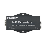 TRANSMISOR POE/POE+ PARA USO CON RECEPTOR POEXRX1, HASTA 610 METROS (2000 FT) CON CABLE CAT5E O CAT6, 10/100MBPS-Networking-PANDUIT-Bsai Seguridad & Controles