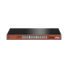 SWITCH POE (802.3AF/AT) NO ADMINISTRABLE DE LARGO ALCANCE, HASTA 250M, CON 24 X 10/100MBPS + 2 X SFP GIGABIT COMBO, 250 W-Inyectores PoE-WI-TEK-WI-PS526G-Bsai Seguridad & Controles