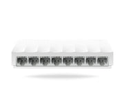 TP-LINK LS1008 - SWITCH PARA ESCRITORIO 8 PUERTOS 10/100MBPS.-Switches-TP-LINK-Bsai Seguridad & Controles