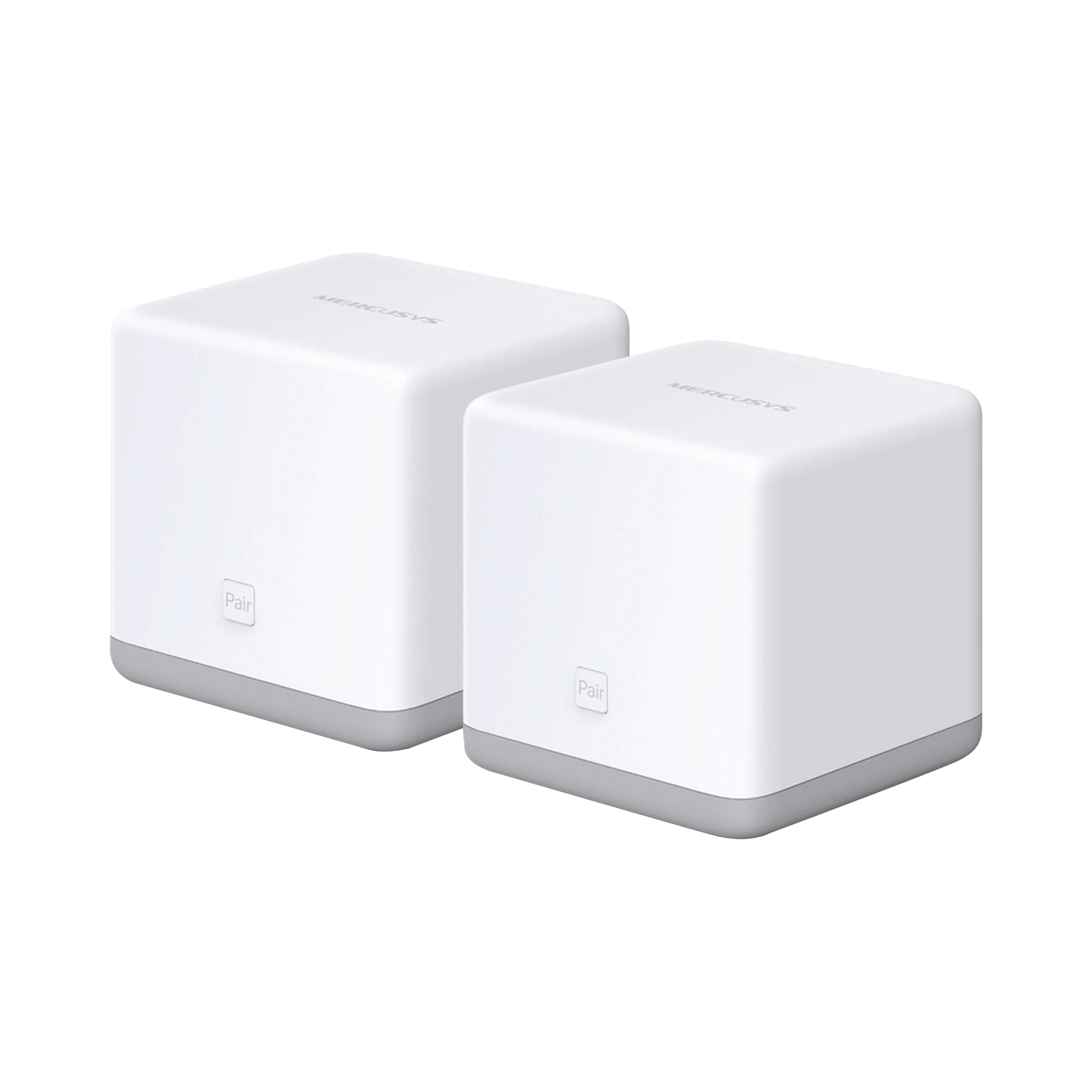 KIT DE SISTEMA INALÁMBRICO HALO S3 MESH PARA HOGAR, 2.4GHZ N, DOBLE PUERTO 10/100MBPS, CONEXIÓN DE HASTA 40 DISPOSITIVOS.-Redes WiFi-MERCUSYS-Bsai Seguridad & Controles