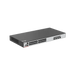 SWITCH CORE POE 802.3BT 370W CAPA 3 MULTI-GIGABIT 24 PUERTOS 5GB/2.5GB/1GB/100M, 4 PUERTOS FIBRA SFP28 25GB-Networking-RUIJIE-Bsai Seguridad & Controles