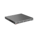 SWITCH CORE POE 802.3BT 1,600W CAPA 3 MULTI-GIGABIT 48 PUERTOS 5GB/2.5GB/1GB/100M, 4 PUERTOS FIBRA SFP28 25GB Y 2 PUERTOS FIBRA QSFP+ 40GB-Networking-RUIJIE-Bsai Seguridad & Controles