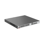 SWITCH CORE POE 1,650W CAPA 3 MULTI-GIGABIT 24 PUERTOS 10GB/5GB/2.5GB/1GB/100M, 4 PUERTOS FIBRA SFP+ 10GB Y 4 PUERTOS FIBRA SFP28 25GB-Networking-RUIJIE-Bsai Seguridad & Controles