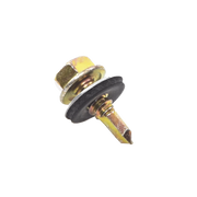 TORNILLO PUNTA BROCA SELLO MONTADO 6.5 X 38 MM (1/4" X 1 1/2") CAJ. C/100PZ.-Ferreteria-ANCLO-Bsai Seguridad & Controles