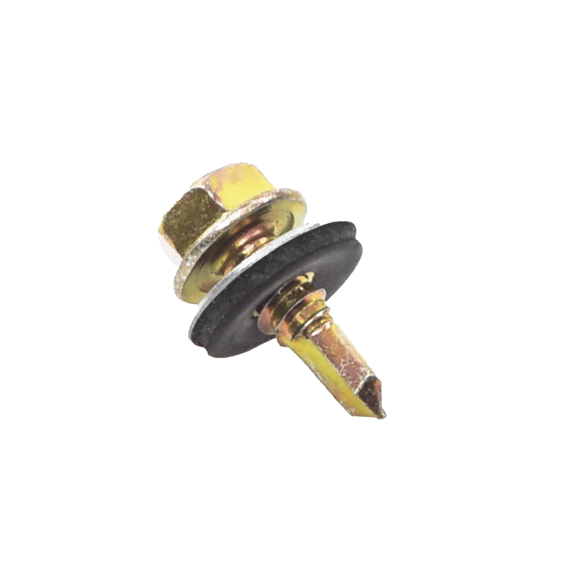 TORNILLO PUNTA BROCA SELLO MONTADO 6.5 X 38 MM (1/4" X 1 1/2") CAJ. C/100PZ.-Ferreteria-ANCLO-Bsai Seguridad & Controles