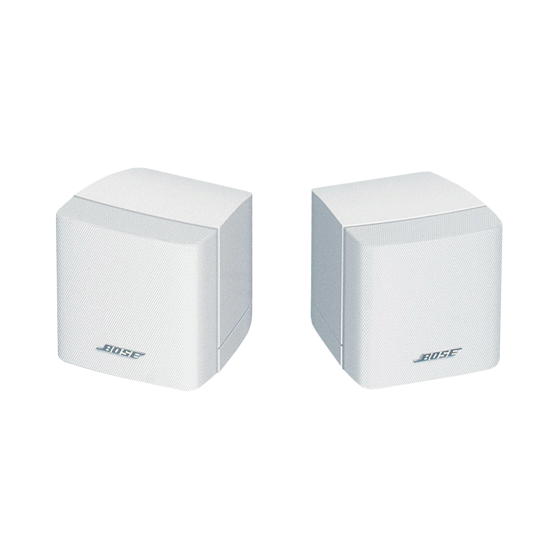 PAR DE ALTAVOCES FREESPACE 3 SURFACE-MOUNT SATELLITES 5OHMS/70/100V BLANCO-Audio, Video y Voceo-BOSE PROFESSIONAL-Bsai Seguridad & Controles