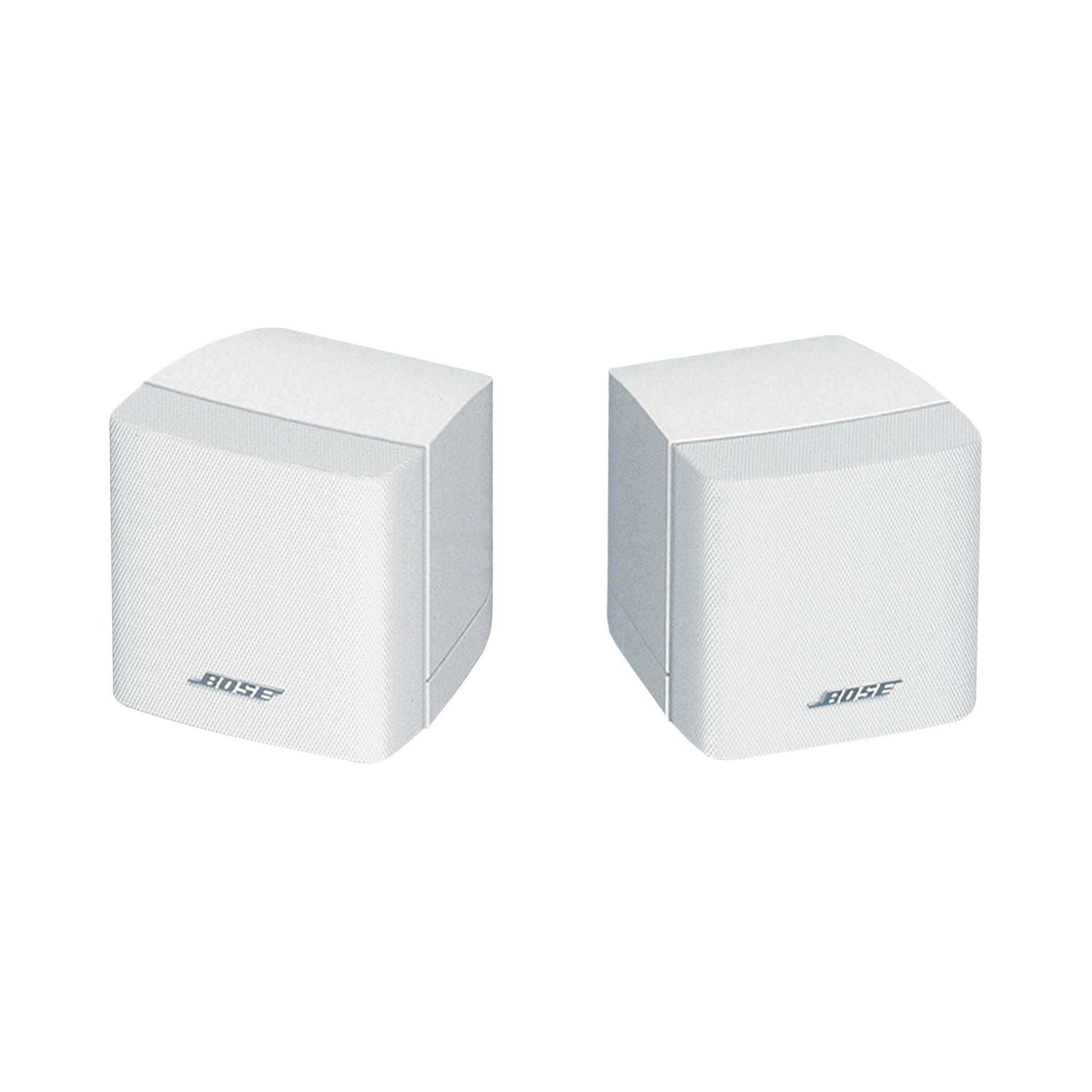 PAR DE ALTAVOCES FREESPACE 3 SURFACE-MOUNT SATELLITES 5OHMS/70/100V BLANCO-Audio, Video y Voceo-BOSE PROFESSIONAL-Bsai Seguridad & Controles