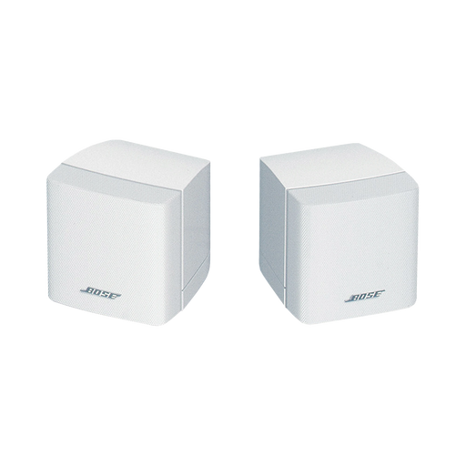 PAR DE ALTAVOCES FREESPACE 3 SURFACE-MOUNT SATELLITES 5OHMS/70/100V BLANCO-Audio, Video y Voceo-BOSE PROFESSIONAL-Bsai Seguridad & Controles