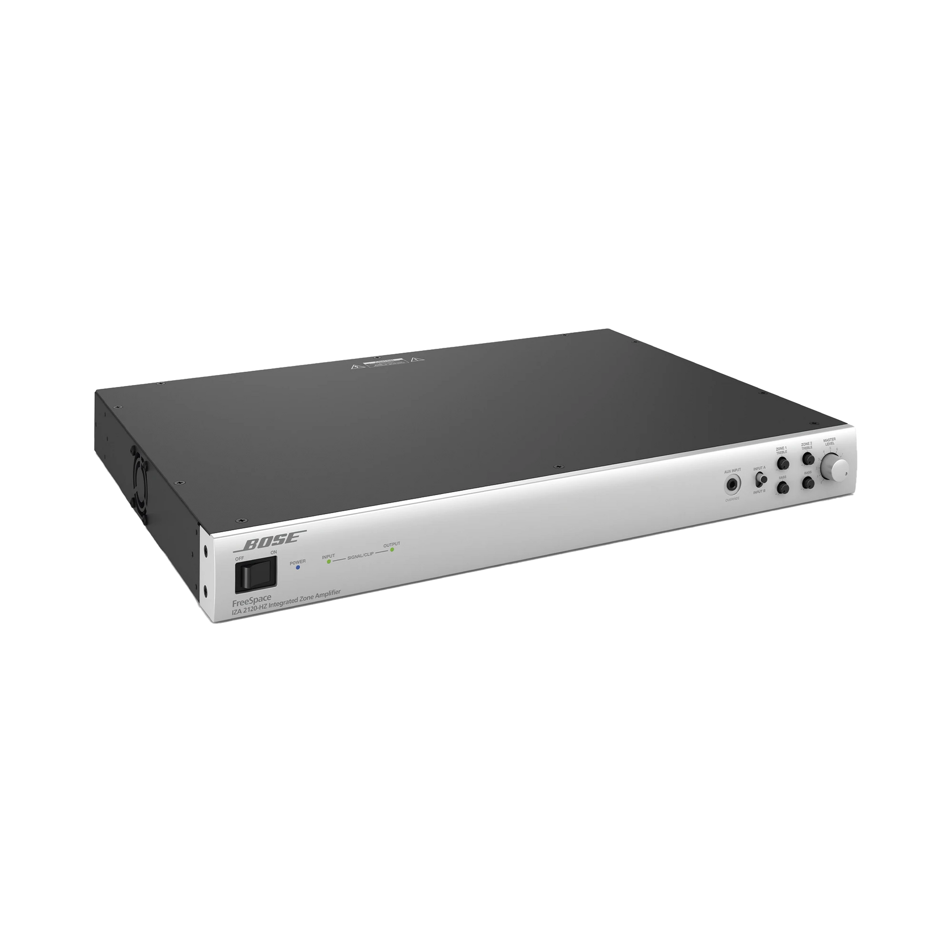 AMPLIFICADOR DE ZONA INTEGRADO | FREESPACE | 2X120W | 70/100V-Audio, Video y Voceo-BOSE PROFESSIONAL-Bsai Seguridad & Controles