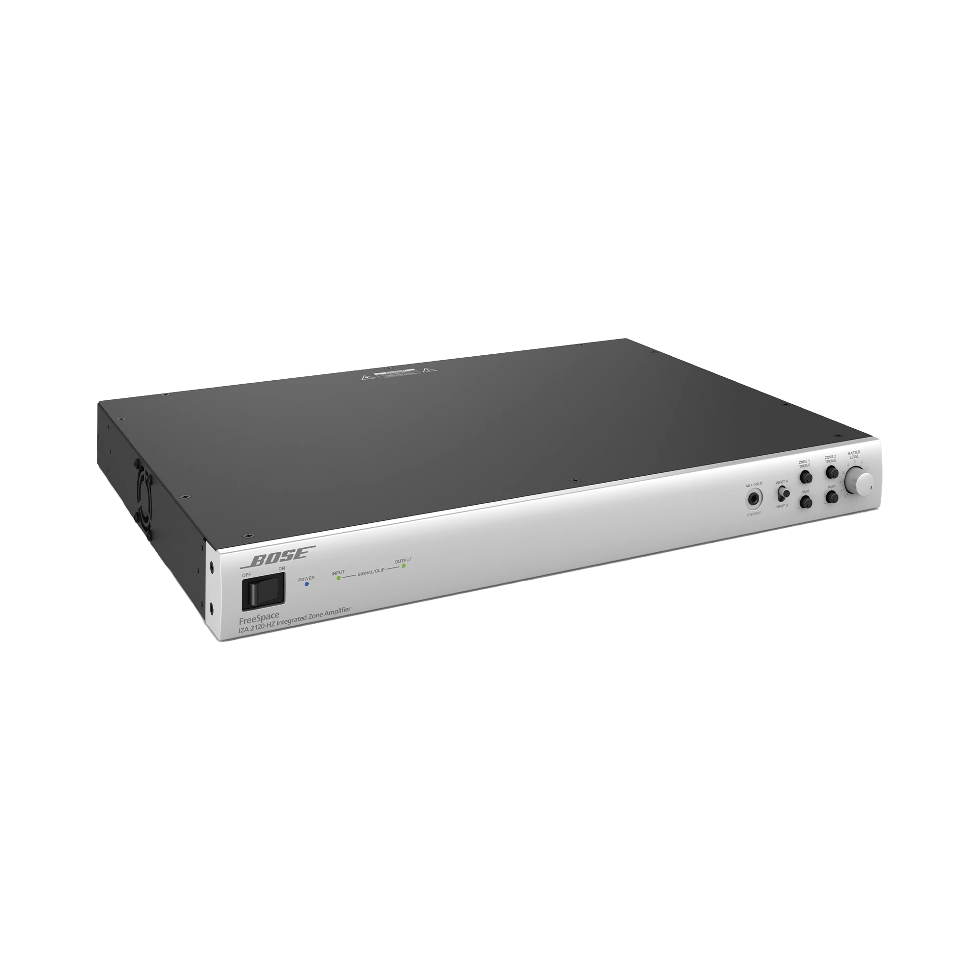 AMPLIFICADOR DE ZONA INTEGRADO | FREESPACE | 2X120W | 70/100V-Audio, Video y Voceo-BOSE PROFESSIONAL-Bsai Seguridad & Controles