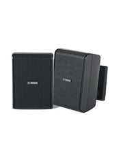 BOSCH M_LB20PC154D - PAR DE ALTAVOZ DE PARED 4" 15W 70/100V COLOR NEGRO-Altavoces-BOSCH-Bsai Seguridad & Controles