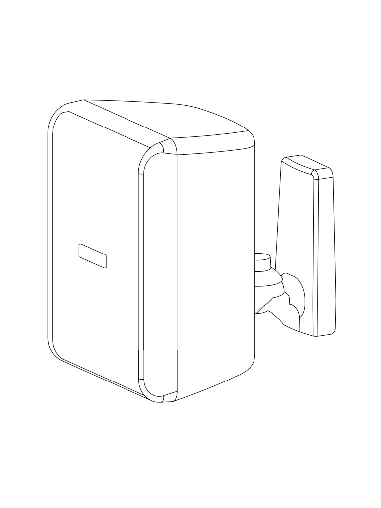 BOSCH M_LB20PC154D - PAR DE ALTAVOZ DE PARED 4" 15W 70/100V COLOR NEGRO-Altavoces-BOSCH-Bsai Seguridad & Controles