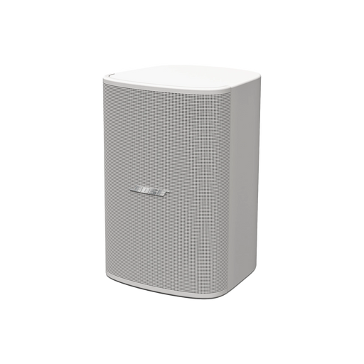 PAR DE ALTAVOCES DE PARED | DESIGNMAX | 5'' | 70/100V | 8OHMS | BLANCO | EXTERIOR-Audio, Video y Voceo-BOSE PROFESSIONAL-Bsai Seguridad & Controles