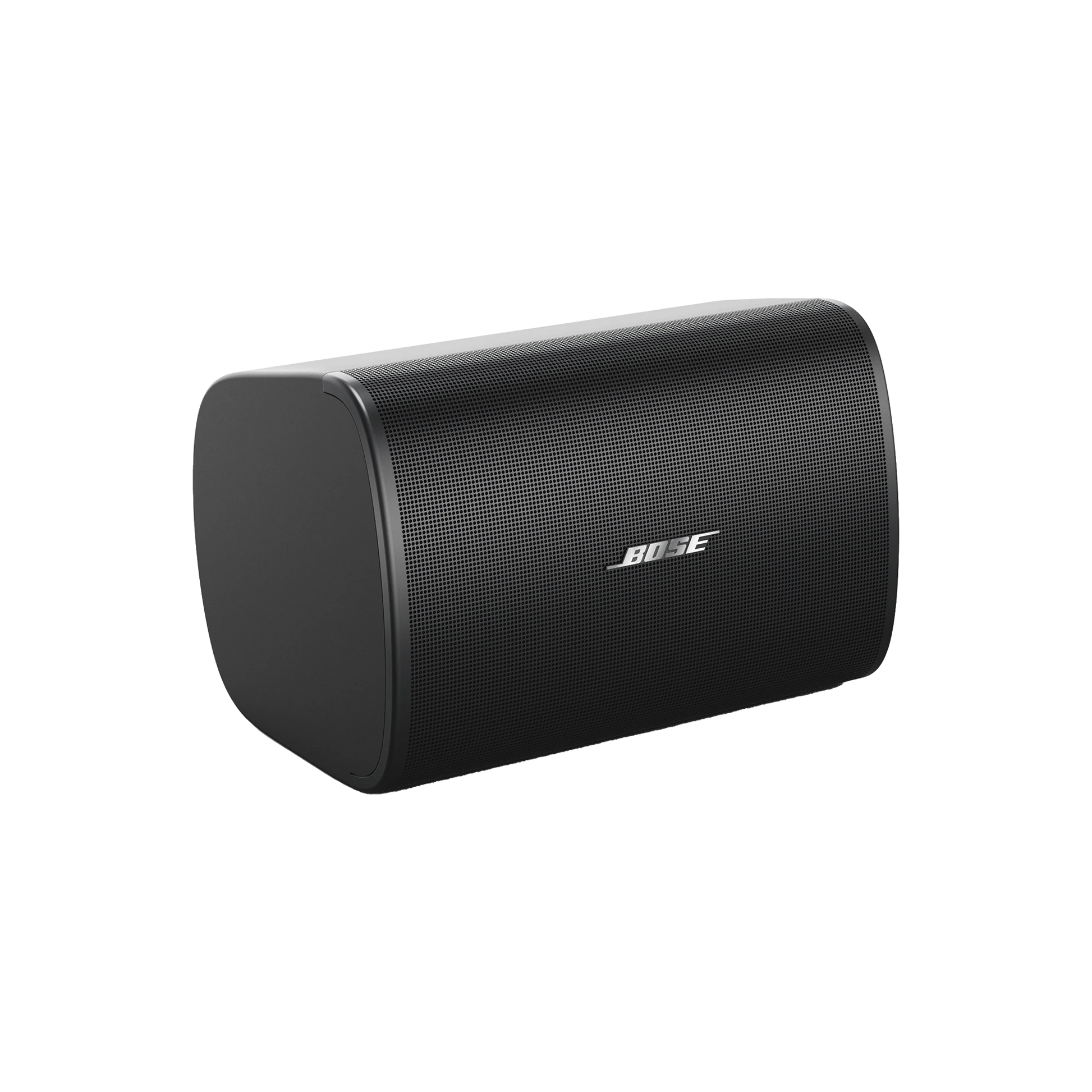 PAR DE ALTAVOCES DE PARED | DESIGNMAX | 5'' | 70/100V | 8OHMS | NEGRO | EXTERIOR-Audio, Video y Voceo-BOSE PROFESSIONAL-Bsai Seguridad & Controles