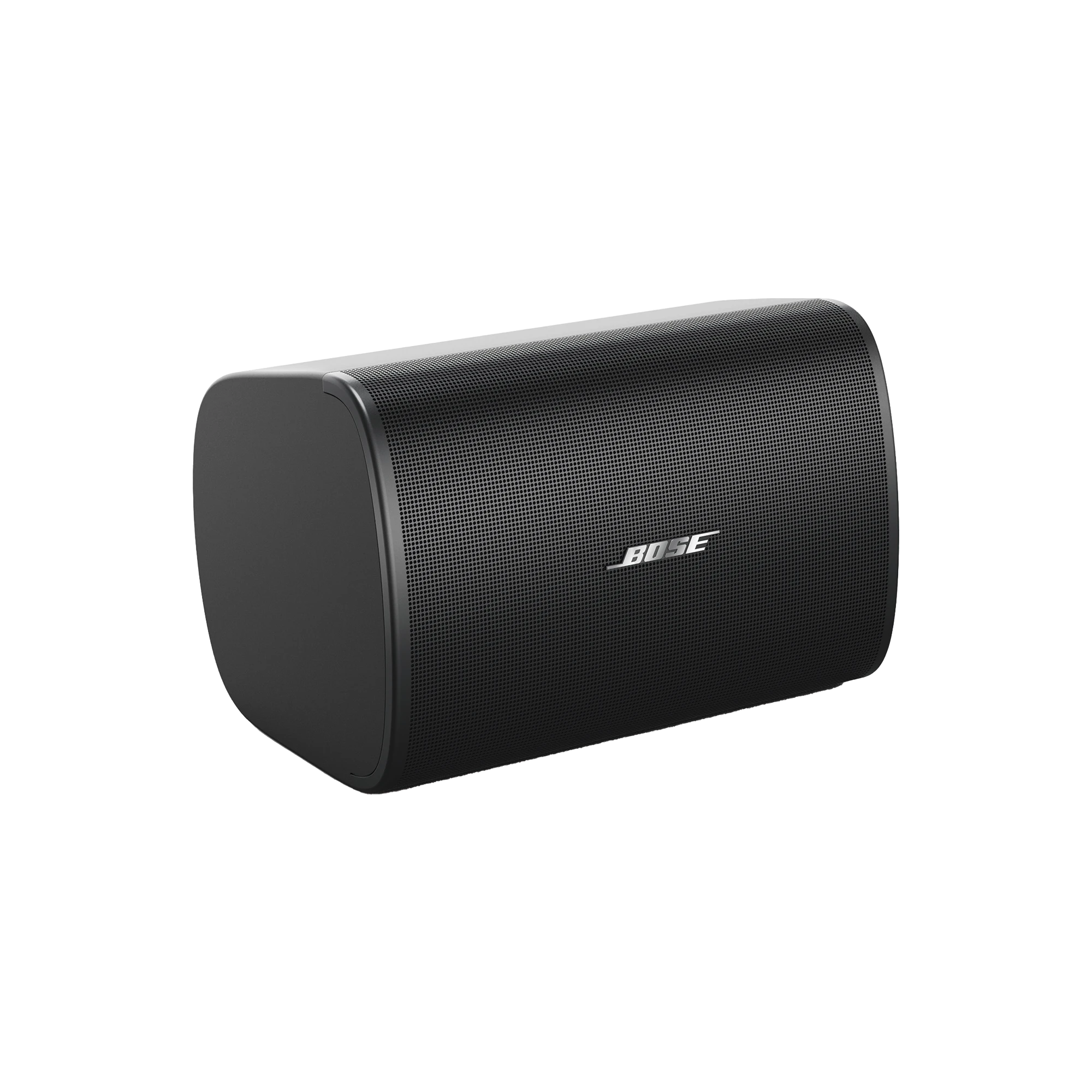 PAR DE ALTAVOCES DE PARED | DESIGNMAX | 5'' | 70/100V | 8OHMS | NEGRO | EXTERIOR-Audio, Video y Voceo-BOSE PROFESSIONAL-Bsai Seguridad & Controles