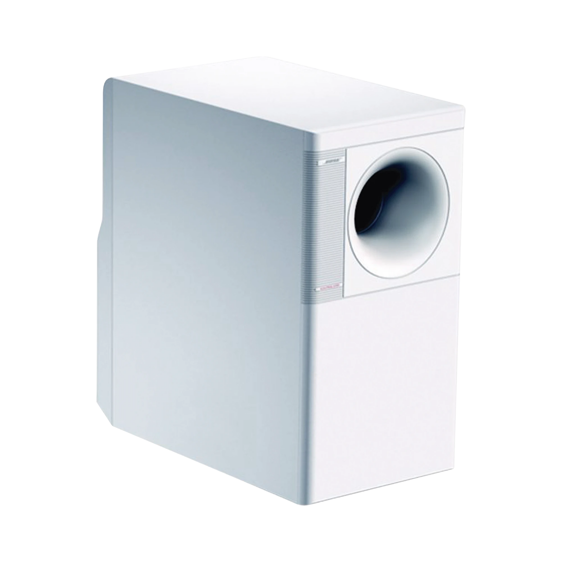 SUBWOOFER DE MONTAJE EN SUPERFICIE I ACOUSTIMASS SERIE I | 5.25IN | 6 OHMS | 70/100V | BLANCO-Audio, Video y Voceo-BOSE PROFESSIONAL-Bsai Seguridad & Controles