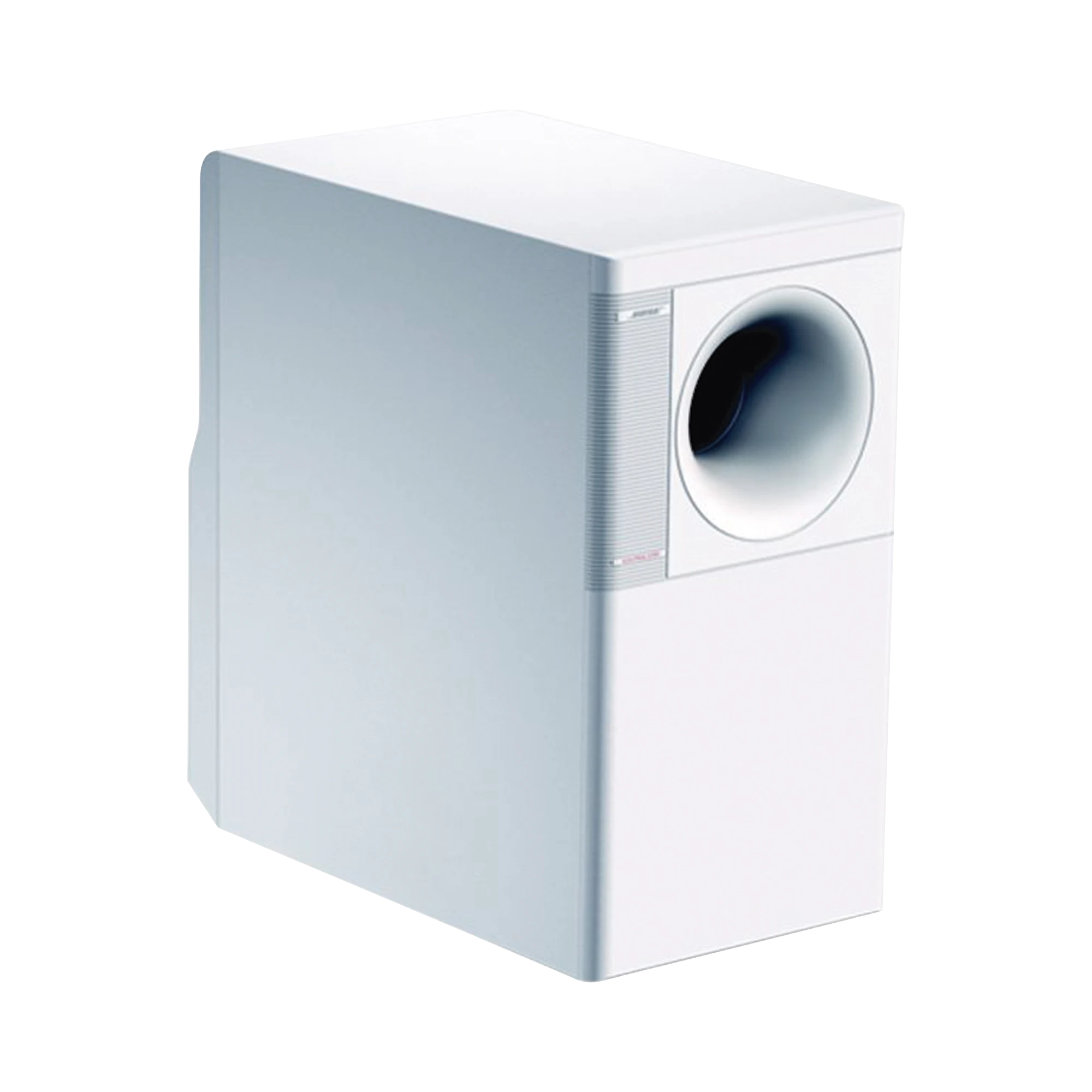 SUBWOOFER DE MONTAJE EN SUPERFICIE I ACOUSTIMASS SERIE I | 5.25IN | 6 OHMS | 70/100V | BLANCO-Audio, Video y Voceo-BOSE PROFESSIONAL-Bsai Seguridad & Controles