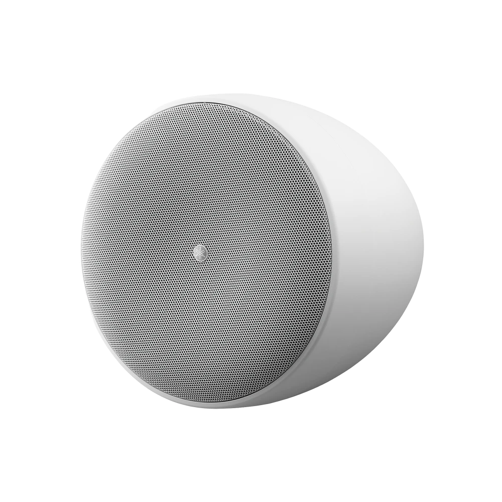 ALTAVOZ COLGANTE COMERCIAL | 6.5 IN | 2 VIAS | 300W | 8 OHMS | 70V/100V | BLANCO-Megafonia y Audioevacuacion-YAMAHA-Bsai Seguridad & Controles