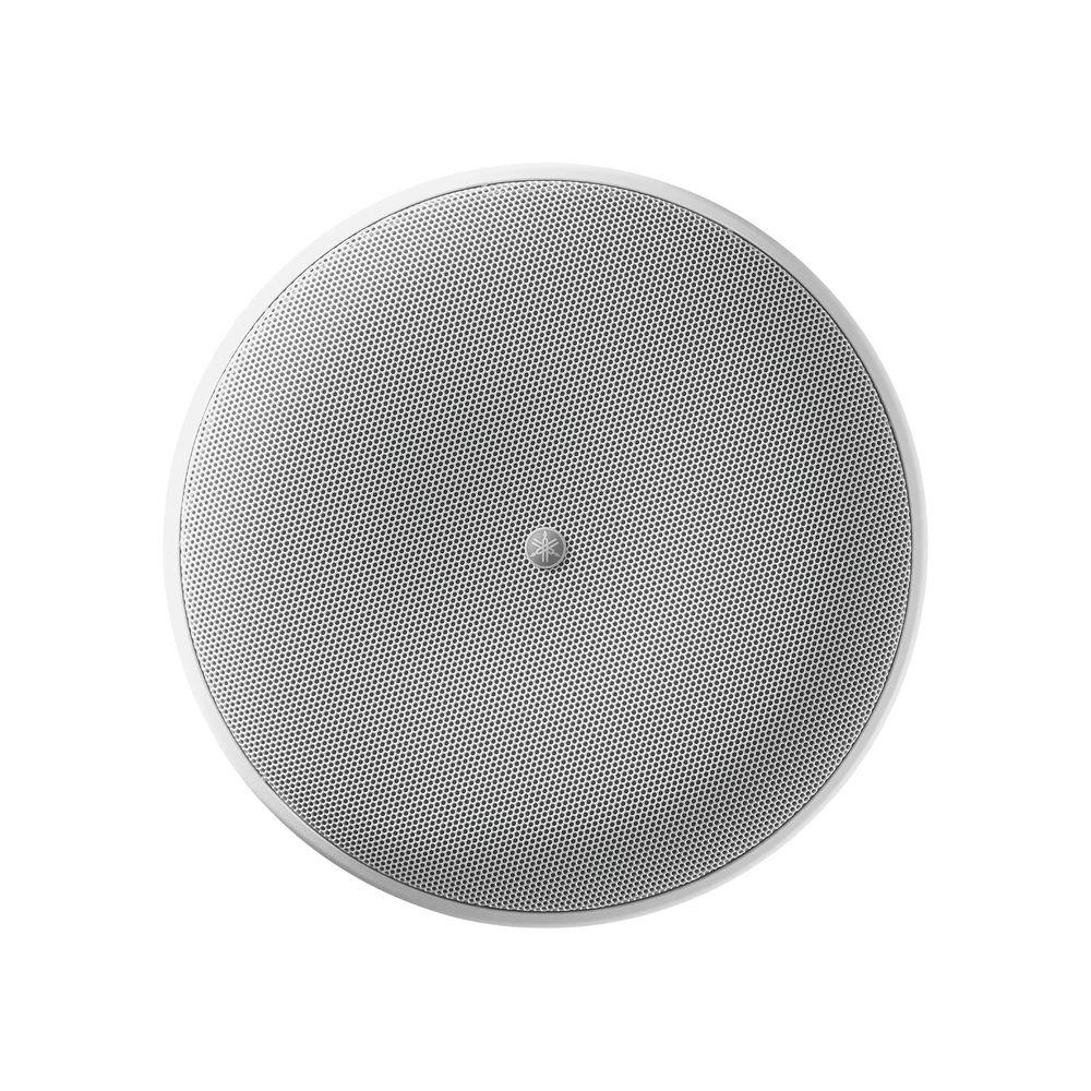 ALTAVOZ COLGANTE COMERCIAL | 6.5 IN | 2 VIAS | 300W | 8 OHMS | 70V/100V | BLANCO-Megafonia y Audioevacuacion-YAMAHA-Bsai Seguridad & Controles