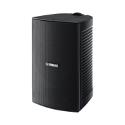 ALTAVOZ DE MONTAJE EN PARED | 2 VIAS, WOOFER 6.5 IN, TWEETER 1 IN | IPX3 | 8 OHMS, 70/100V | COLOR NEGRO, PAR-Audio, Video y Voceo-YAMAHA-Bsai Seguridad & Controles