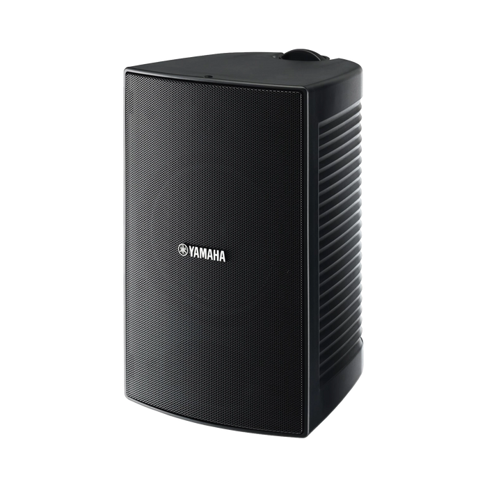 ALTAVOZ DE MONTAJE EN PARED | 2 VIAS, WOOFER 6.5 IN, TWEETER 1 IN | IPX3 | 8 OHMS, 70/100V | COLOR NEGRO, PAR-Audio, Video y Voceo-YAMAHA-Bsai Seguridad & Controles