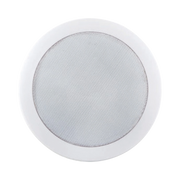 ALTAVOZ DE TECHO | 8" | 1.87W - 15W | 70/100V | MATERIAL ABS | REJILLA METÁLICA-Megafonía y Audioevacuación-EPCOM PROAUDIO-Bsai Seguridad & Controles