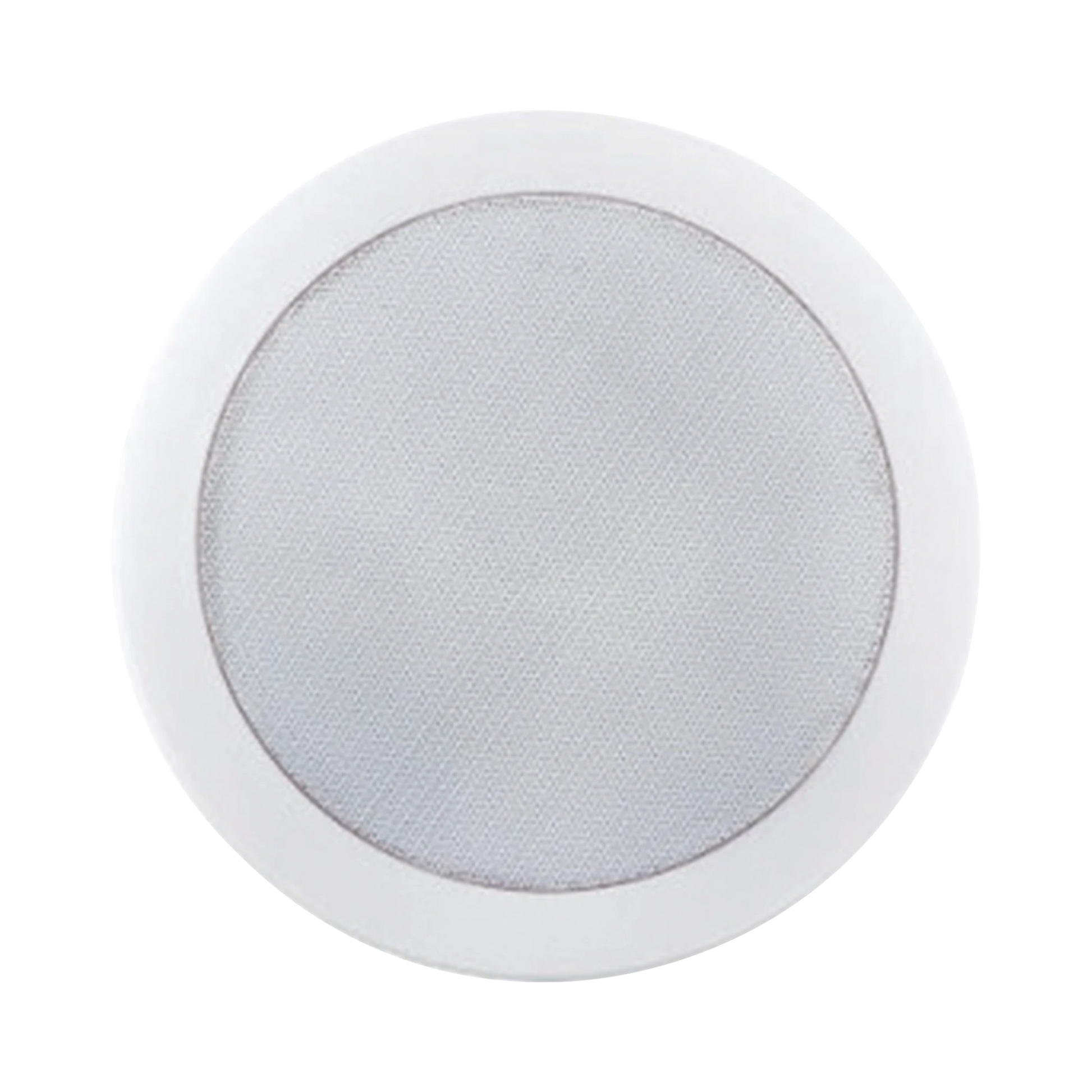 ALTAVOZ DE TECHO | 8" | 1.87W - 15W | 70/100V | MATERIAL ABS | REJILLA METÁLICA-Megafonía y Audioevacuación-EPCOM PROAUDIO-Bsai Seguridad & Controles