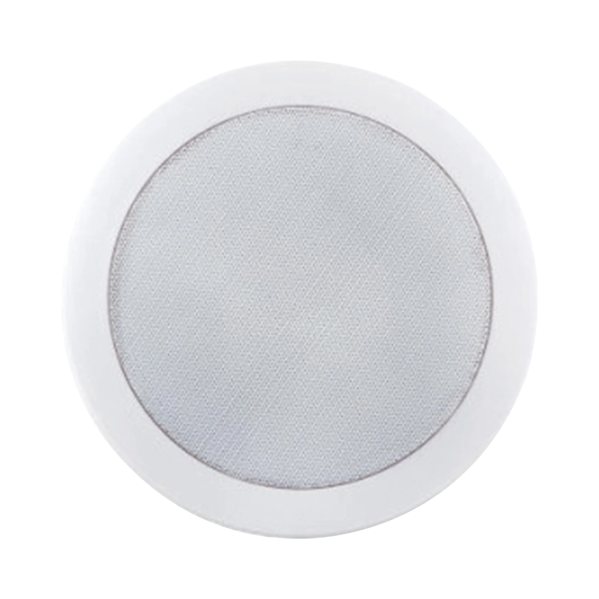 ALTAVOZ DE TECHO | 8" | 1.87W - 15W | 70/100V | MATERIAL ABS | REJILLA METÁLICA-Megafonía y Audioevacuación-EPCOM PROAUDIO-Bsai Seguridad & Controles