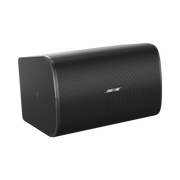 SUBWOOFER DE MONTAJE EN PARED | DESIGNMAX | 10IN | 8OHMS | 70/100V | NEGRO-Audio, Video y Voceo-BOSE PROFESSIONAL-Bsai Seguridad & Controles