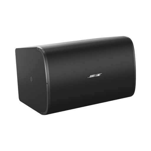 SUBWOOFER DE MONTAJE EN PARED | DESIGNMAX | 10IN | 8OHMS | 70/100V | NEGRO-Audio, Video y Voceo-BOSE PROFESSIONAL-Bsai Seguridad & Controles
