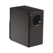 SUBWOOFER DE MONTAJE EN SUPERFICIE I ACOUSTIMASS SERIE I | 5.25IN | 6 OHMS | 70/100V | NEGRO-Audio, Video y Voceo-BOSE PROFESSIONAL-Bsai Seguridad & Controles