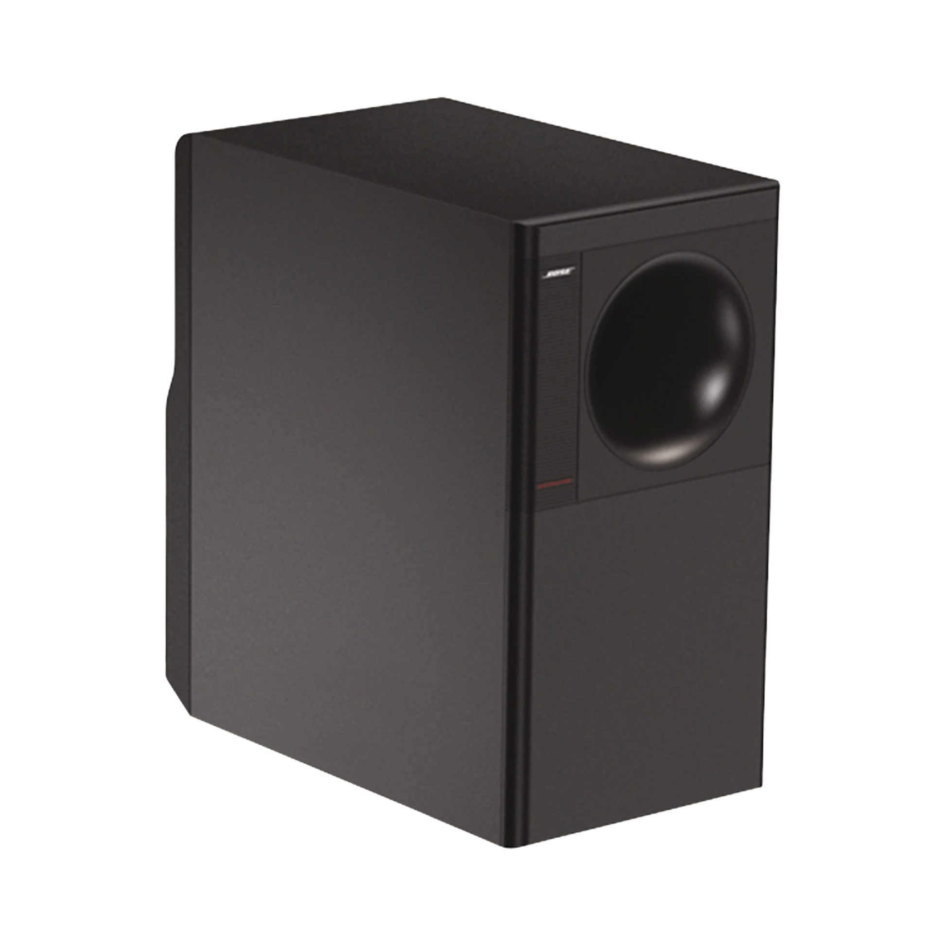 SUBWOOFER DE MONTAJE EN SUPERFICIE I ACOUSTIMASS SERIE I | 5.25IN | 6 OHMS | 70/100V | NEGRO-Audio, Video y Voceo-BOSE PROFESSIONAL-Bsai Seguridad & Controles
