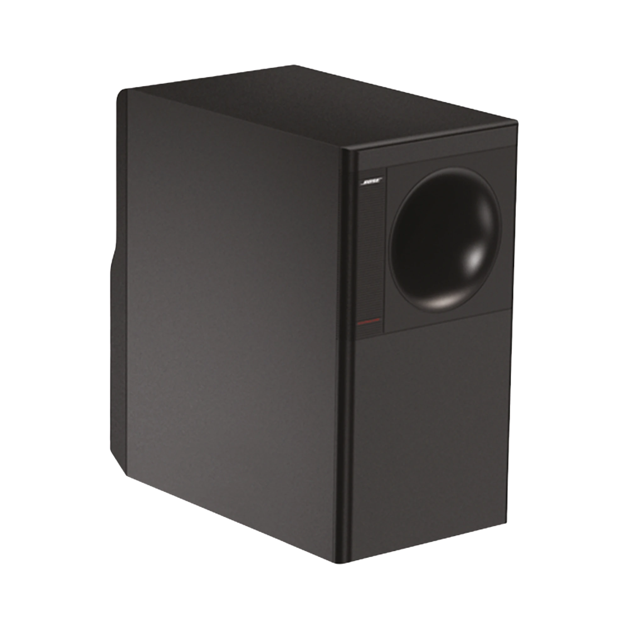 SUBWOOFER DE MONTAJE EN SUPERFICIE I ACOUSTIMASS SERIE I | 5.25IN | 6 OHMS | 70/100V | NEGRO-Audio, Video y Voceo-BOSE PROFESSIONAL-Bsai Seguridad & Controles