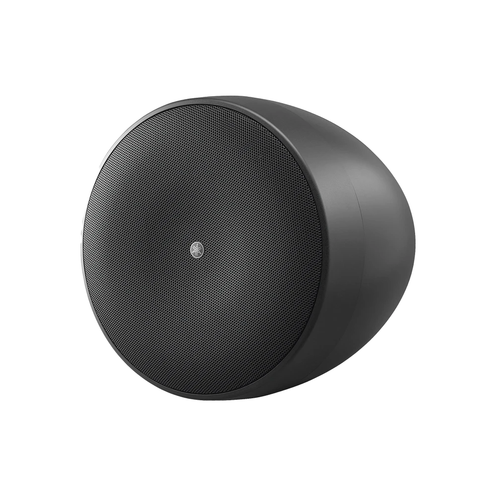 ALTAVOZ COLGANTE COMERCIAL | 6.5 IN | 2 VIAS, 300W | 8 OHMS | 70V/100V | NEGRO-Megafonia y Audioevacuacion-YAMAHA-Bsai Seguridad & Controles