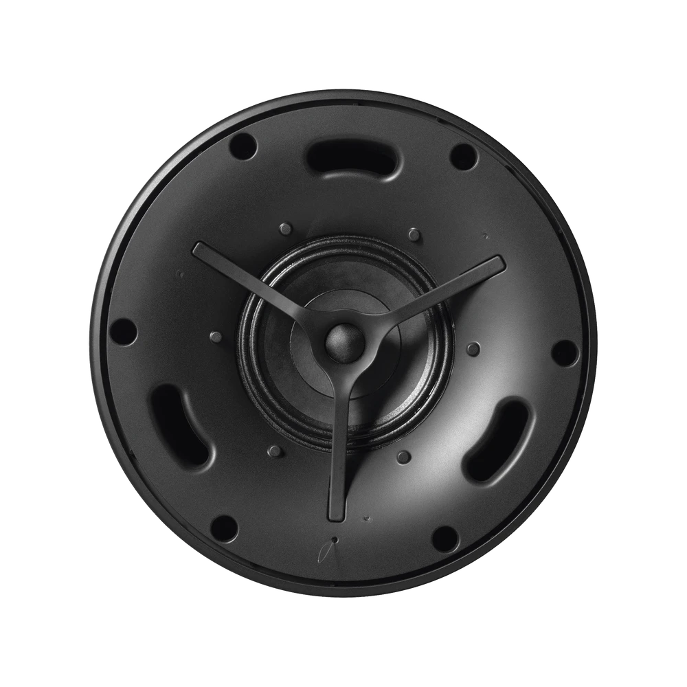 ALTAVOZ COLGANTE COMERCIAL | 6.5 IN | 2 VIAS, 300W | 8 OHMS | 70V/100V | NEGRO-Megafonia y Audioevacuacion-YAMAHA-Bsai Seguridad & Controles